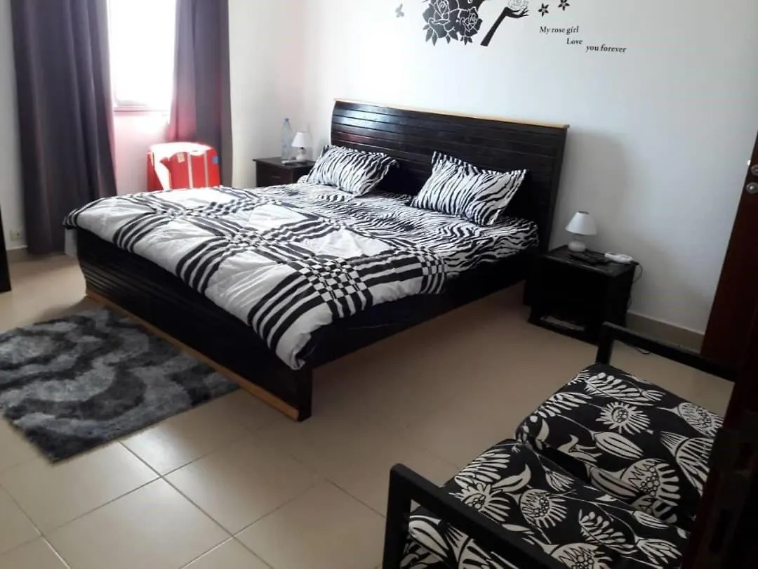 Apartment Stay.Plus 2 Chambres Liberte 6 Dakar